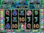 výherní automaty Enchanted Garden RealTimeGaming