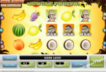 výherní automaty Jungle Fruits OMI Gaming