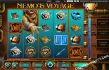 výherní automaty Nemo's Voyage William Hill Interactive