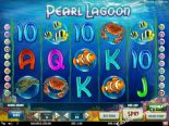 výherní automaty Pearl Lagoon Play'nGo
